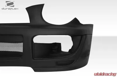 2002-2003 Subaru Impreza WRX STI Duraflex STI Look Front Bumper Cover - 1 Piece - 109047