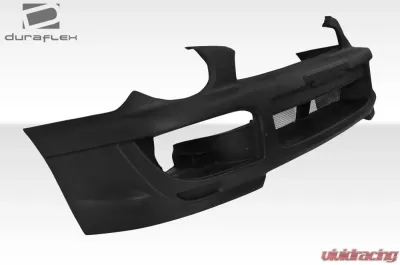 2002-2003 Subaru Impreza WRX STI Duraflex STI Look Front Bumper Cover - 1 Piece - 109047
