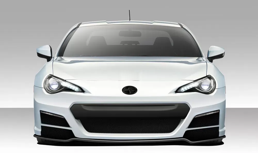 2013-2020 Scion FR-S Toyota 86 Subaru BRZ Duraflex 86-R Front Bumper Cover - 1 Piece - 109049