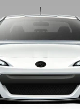 2013-2020 Scion FR-S Toyota 86 Subaru BRZ Duraflex 86-R Front Bumper Cover - 1 Piece                                     - 109049 - Image 7