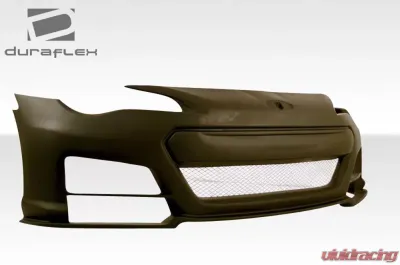 2013-2020 Scion FR-S Toyota 86 Subaru BRZ Duraflex 86-R Front Bumper Cover - 1 Piece - 109049