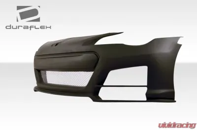 2013-2020 Scion FR-S Toyota 86 Subaru BRZ Duraflex 86-R Front Bumper Cover - 1 Piece - 109049