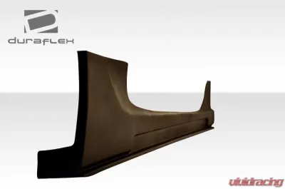 2013-2020 Scion FR-S Toyota 86 Subaru BRZ Duraflex 86-R Side Skirts Rocker Panels - 2 Piece - 109050