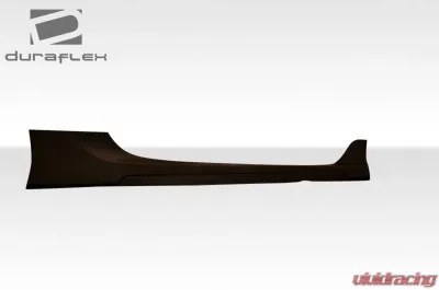 2013-2020 Scion FR-S Toyota 86 Subaru BRZ Duraflex 86-R Side Skirts Rocker Panels - 2 Piece - 109050
