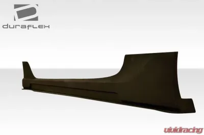 2013-2020 Scion FR-S Toyota 86 Subaru BRZ Duraflex 86-R Side Skirts Rocker Panels - 2 Piece - 109050
