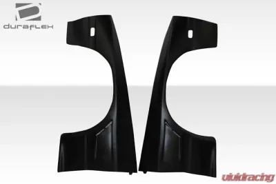 1986-1991 Mazda RX-7 Duraflex FK Sport 20mm Front Fenders - 2 Piece - 109058