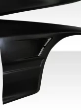 1986-1991 Mazda RX-7 Duraflex FK Sport 20mm Front Fenders - 2 Piece                                     - 109058 - Image 4