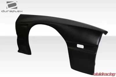 1986-1991 Mazda RX-7 Duraflex FK Sport 20mm Front Fenders - 2 Piece - 109058