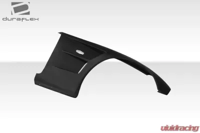 1993-1997 Mazda RX-7 Duraflex B-Sport 25mm Front Fenders - 2 Piece - 109059
