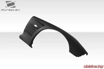 1993-1997 Mazda RX-7 Duraflex B-Sport 25mm Front Fenders - 2 Piece - 109059