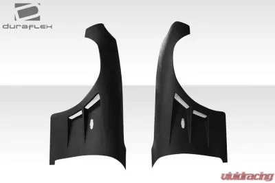 1993-1997 Mazda RX-7 Duraflex B-Sport 25mm Front Fenders - 2 Piece - 109059