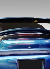 1993-1997 Mazda RX-7 Duraflex M-Speed Wing Trunk Lid Spoiler - 1 Piece                                     - 109061 - Image 6