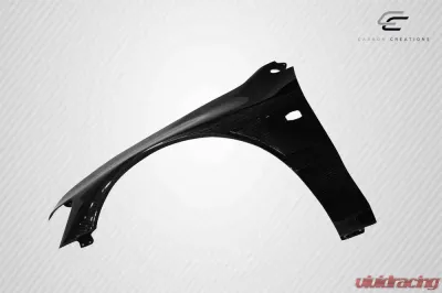 2003-2006 Mitsubishi Lancer Evolution 8 9 Carbon Creations Vented Fenders - 2 Piece - 109063