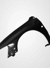 2003-2006 Mitsubishi Lancer Evolution 8 9 Carbon Creations Vented Fenders - 2 Piece                                     - 109063 - Image 4