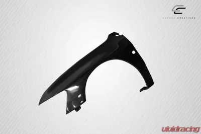 2003-2006 Mitsubishi Lancer Evolution 8 9 Carbon Creations Vented Fenders - 2 Piece - 109063
