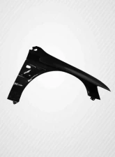 2003-2006 Mitsubishi Lancer Evolution 8 9 Carbon Creations Vented Fenders - 2 Piece                                     - 109063 - Image 6
