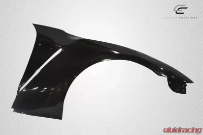 2009-2021 Nissan GT-R R35 Carbon Creations OEM Look Fenders - 4 Piece - 109064
