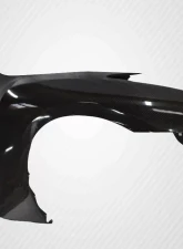 2009-2021 Nissan GT-R R35 Carbon Creations OEM Look Fenders - 4 Piece                                     - 109064 - Image 5