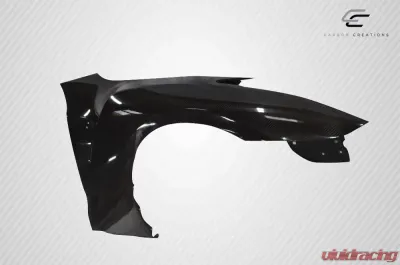 2009-2021 Nissan GT-R R35 Carbon Creations OEM Look Fenders - 4 Piece - 109064