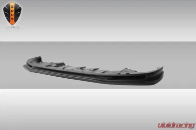 2009-2011 Nissan GT-R R35 Eros Version 5 Front Lip Under Spoiler Air Dam - 1 Piece - 109066