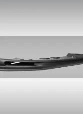 2009-2011 Nissan GT-R R35 Eros Version 5 Front Lip Under Spoiler Air Dam - 1 Piece                                     - 109066 - Image 5