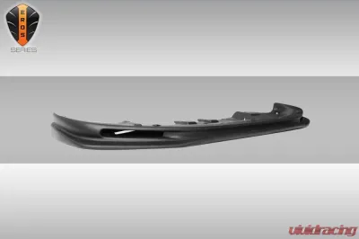 2009-2011 Nissan GT-R R35 Eros Version 5 Front Lip Under Spoiler Air Dam - 1 Piece - 109066