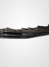 2009-2011 Nissan GT-R R35 Carbon Creations Eros Version 5 Front Lip Under Spoiler Air Dam - 1 Piece                                     - 109067 - Image 4