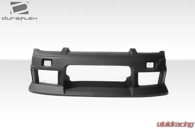 1989-1994 Nissan 240SX S13 Duraflex Vector Front Bumper Cover - 1 Piece - 109069