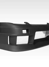 1989-1994 Nissan 240SX S13 Duraflex Vector Front Bumper Cover - 1 Piece                                     - 109069 - Image 4