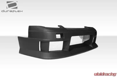 1989-1994 Nissan 240SX S13 Duraflex Vector Front Bumper Cover - 1 Piece - 109069