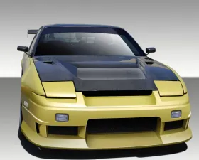 1989-1994 Nissan 240SX S13 Duraflex Vector Front Bumper Cover - 1 Piece