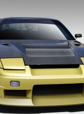 1989-1994 Nissan 240SX S13 2DR Duraflex Vector Body Kit - 4 Piece                                     - 109096 - Image 2