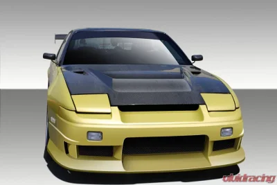 1989-1994 Nissan 240SX S13 2DR Duraflex Vector Body Kit - 4 Piece - 109096