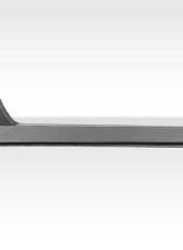 1989-1994 Nissan 240SX S13 Duraflex Vector Side Skirts Rocker Panels - 2 Piece                                     - 109070 - Image 2