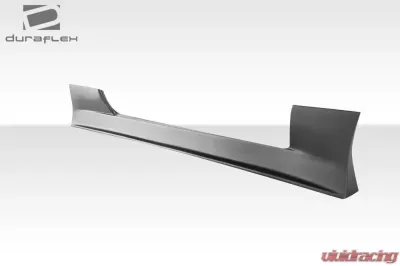 1989-1994 Nissan 240SX S13 Duraflex Vector Side Skirts Rocker Panels - 2 Piece - 109070