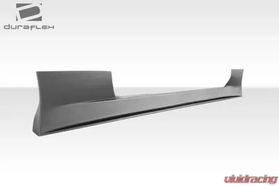 1989-1994 Nissan 240SX S13 Duraflex Vector Side Skirts Rocker Panels - 2 Piece - 109070