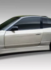 1989-1994 Nissan 240SX S13 2DR Duraflex Vector Body Kit - 4 Piece                                     - 109096 - Image 3