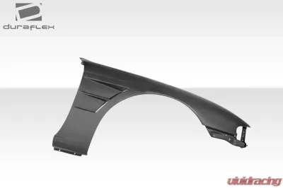 1995-1996 Nissan 240SX S14 Duraflex B-Sport Front Fender - 2 Piece - 109076