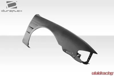 1995-1996 Nissan 240SX S14 Duraflex B-Sport Front Fender - 2 Piece - 109076
