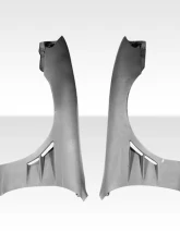 1995-1996 Nissan 240SX S14 Duraflex B-Sport Front Fender - 2 Piece                                     - 109076 - Image 5