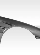 1997-1998 Nissan 240SX S14 Duraflex B-Sport Front Fender - 2 Piece                                     - 109077 - Image 2