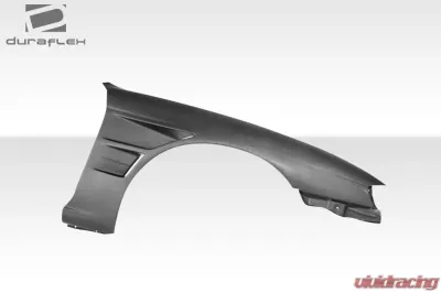 1997-1998 Nissan 240SX S14 Duraflex B-Sport Front Fender - 2 Piece - 109077