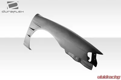 1997-1998 Nissan 240SX S14 Duraflex B-Sport Front Fender - 2 Piece - 109077