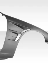 1997-1998 Nissan 240SX S14 Duraflex B-Sport Front Fender - 2 Piece                                     - 109077 - Image 4