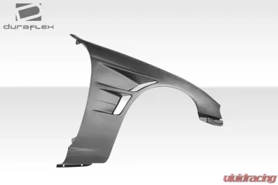 1997-1998 Nissan 240SX S14 Duraflex B-Sport Front Fender - 2 Piece - 109077