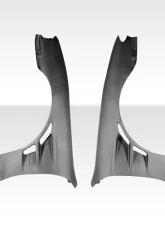 1997-1998 Nissan 240SX S14 Duraflex B-Sport Front Fender - 2 Piece                                     - 109077 - Image 5