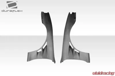 1997-1998 Nissan 240SX S14 Duraflex B-Sport Front Fender - 2 Piece - 109077