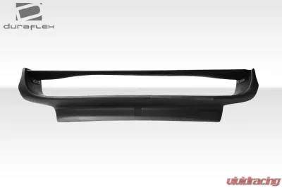 2003-2009 Nissan 350Z Z33 Convertible Duraflex Vader 3 Rear Wing Trunk Lid Spoiler - 1 Piece - 109082