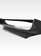 2003-2009 Nissan 350Z Z33 Convertible Duraflex Vader 3 Rear Wing Trunk Lid Spoiler - 1 Piece                                     - 109082 - Image 3