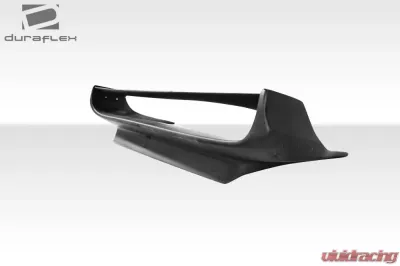 2003-2009 Nissan 350Z Z33 Convertible Duraflex Vader 3 Rear Wing Trunk Lid Spoiler - 1 Piece - 109082